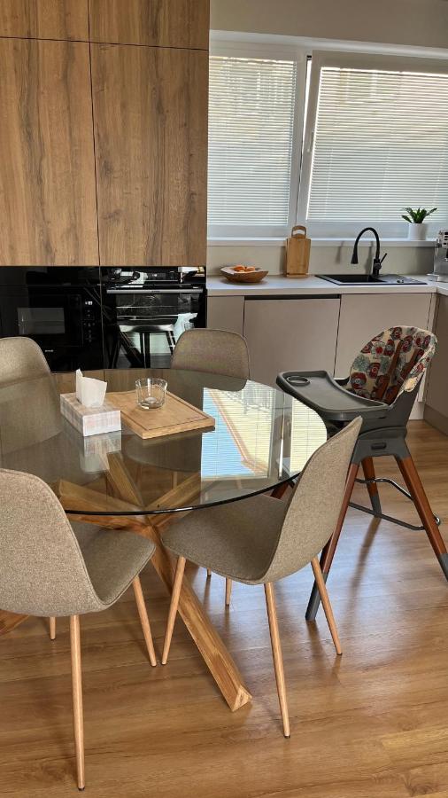 Rezidencia Pod Zamkom Bojnice Apartman Luna Bagian luar foto