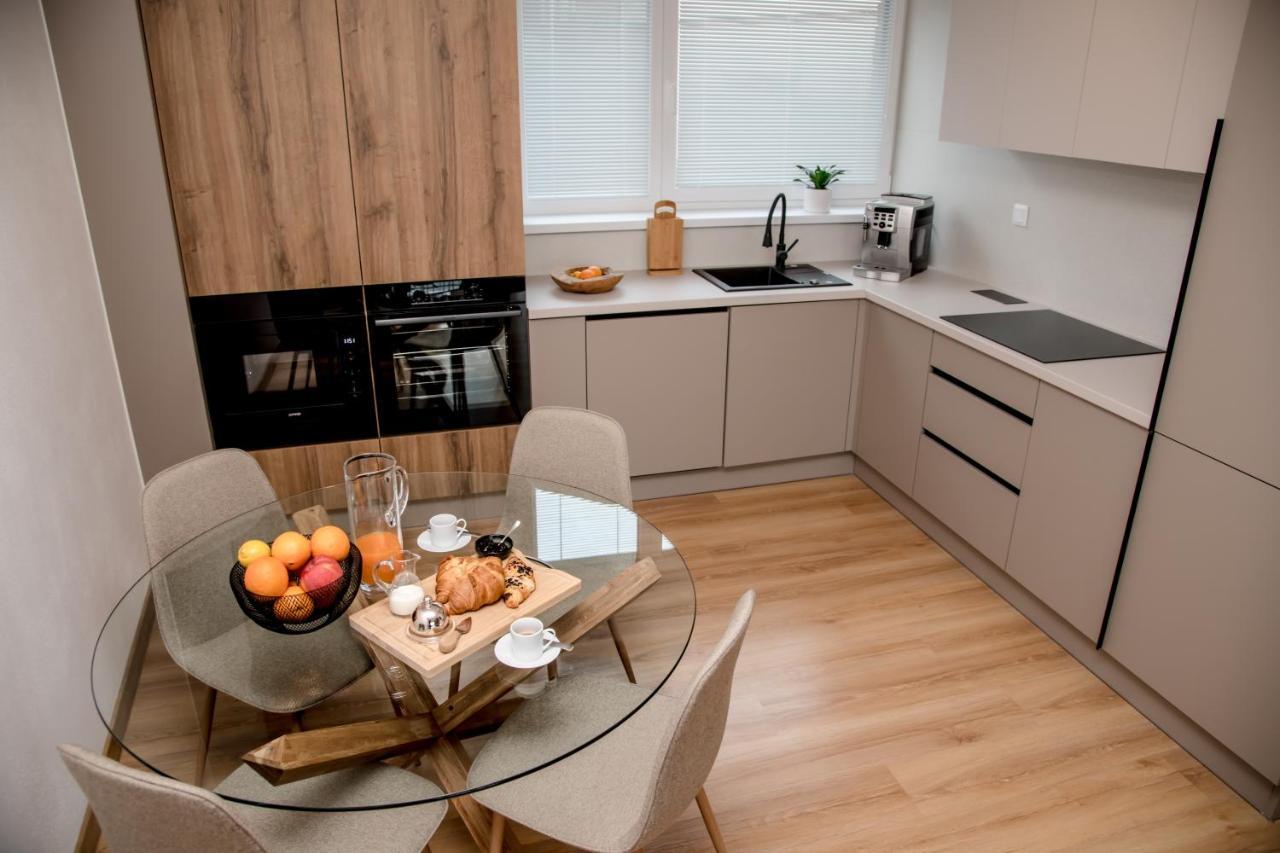 Rezidencia Pod Zamkom Bojnice Apartman Luna Bagian luar foto