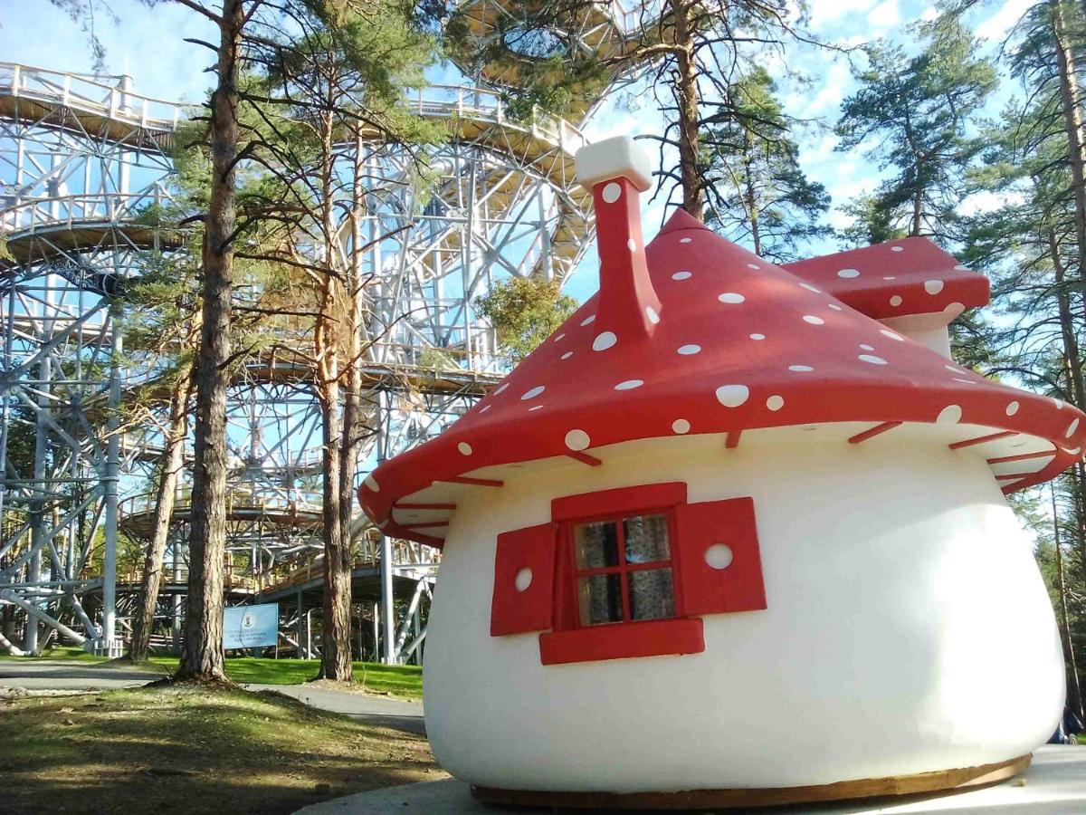Rezidencia Pod Zamkom Bojnice Apartman Luna Bagian luar foto