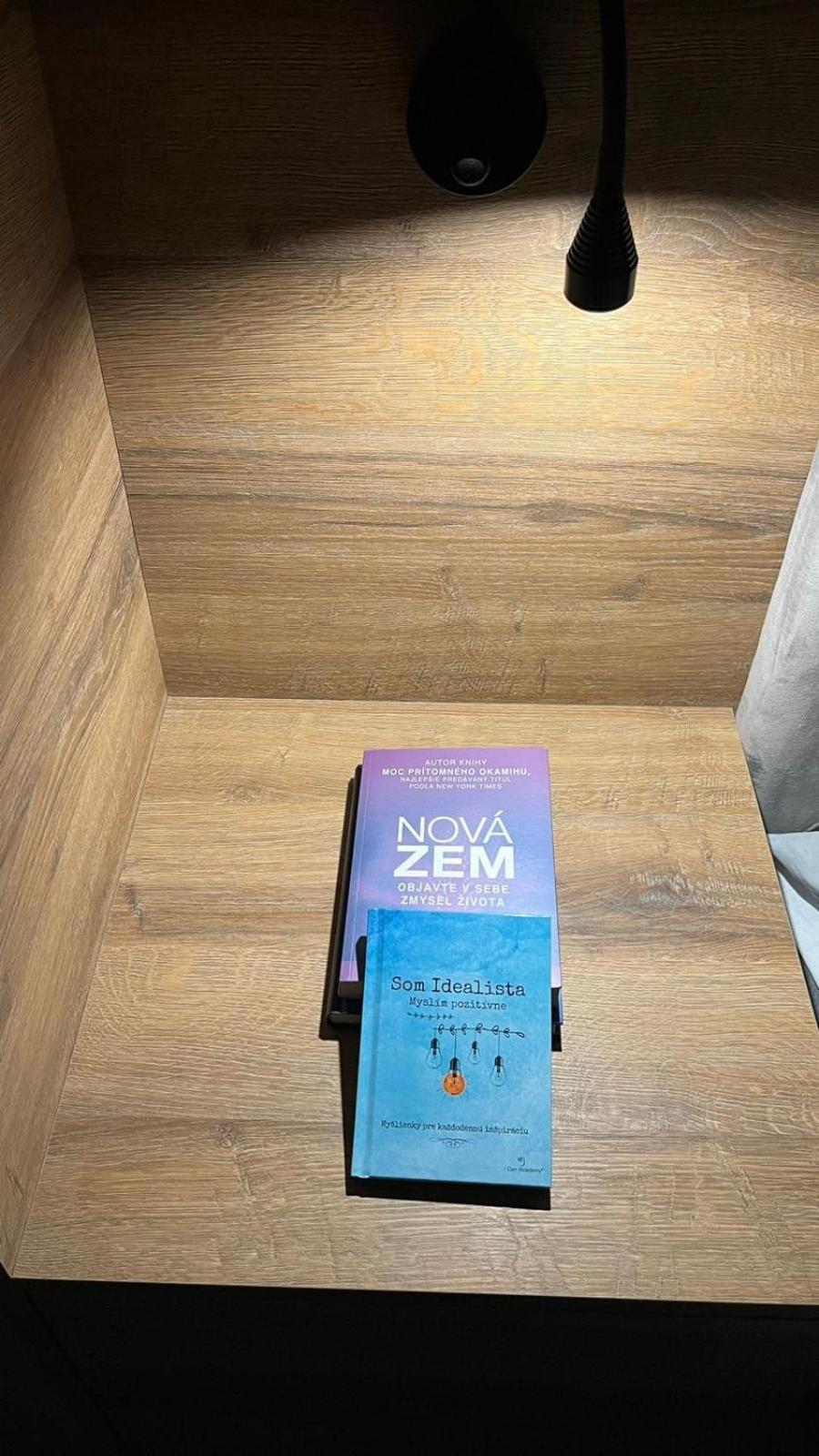 Rezidencia Pod Zamkom Bojnice Apartman Luna Bagian luar foto